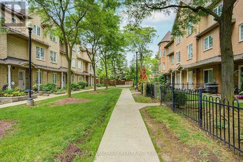 6 - 10 St Moritz Way, Markham, ON - Outdoor
