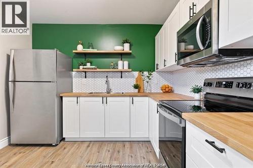 746 Dougall Avenue Unit# Upper, Windsor, ON 