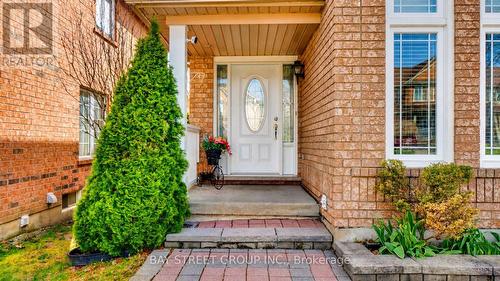 Porch - 3158 Rock Harbour Road, Mississauga, ON 