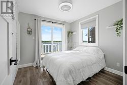 2nd beroom with balcony - 