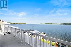 2nd floor balcony - 