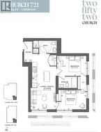 3311 - 252 CHURCH STREET Toronto, ON M5B 0E6