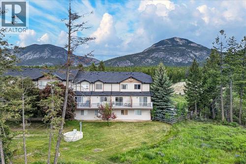 200 Black Forest Trail Unit# 702, Invermere, BC 