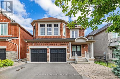 143 SHELBOURNE DRIVE  Vaughan, ON L4H 0V2