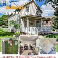 841 DUKE Street  Cambridge, ON N3H 3T8