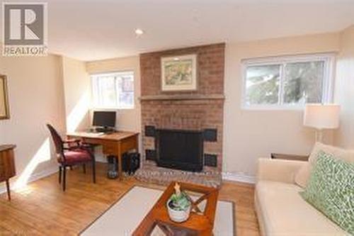 Above Ground Family room - 3200 Greenbough Crescent, Burlington, ON 