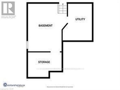 Lower level potential play room or teenage retreat - 3200 Greenbough Crescent, Burlington, ON 