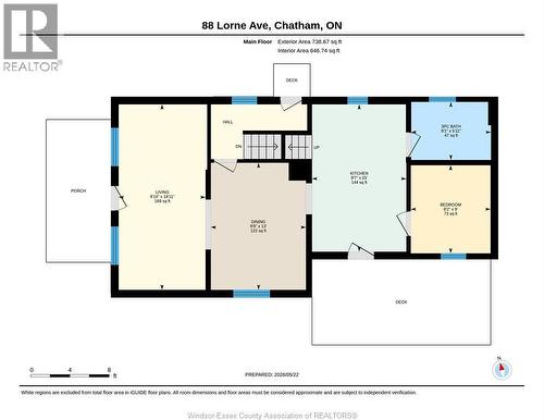 88 Lorne, Chatham, ON 