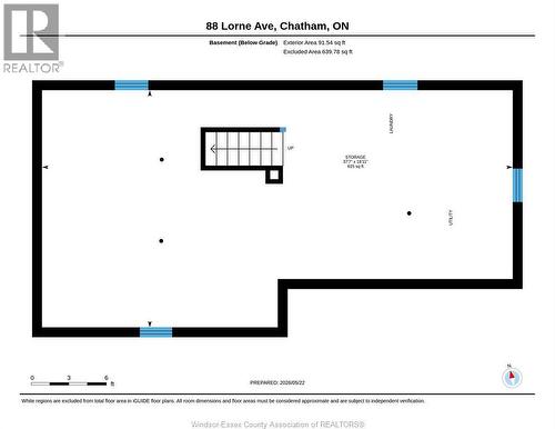 88 Lorne, Chatham, ON 