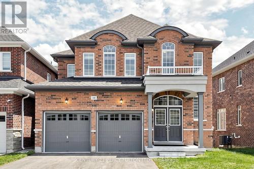 166 FERRAGINE CRESCENT  Bradford West Gwillimbury, ON L3Z 4K1