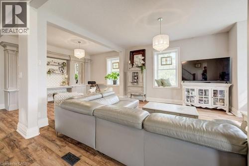 35 Schweitzer Street, Kitchener, ON - Indoor Photo Showing Other Room