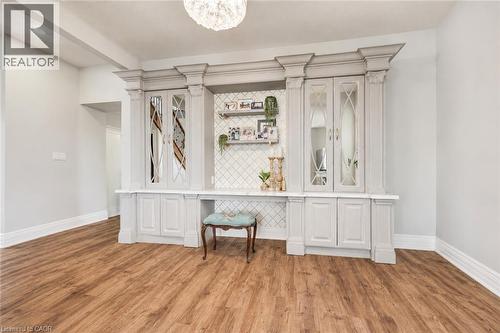 35 Schweitzer Street, Kitchener, ON - Indoor Photo Showing Other Room