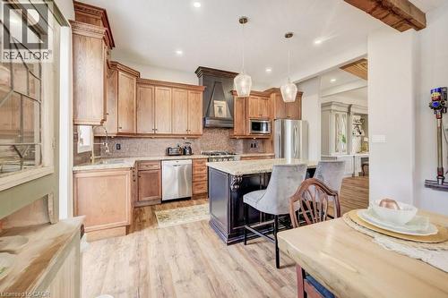 35 Schweitzer Street, Kitchener, ON - Indoor