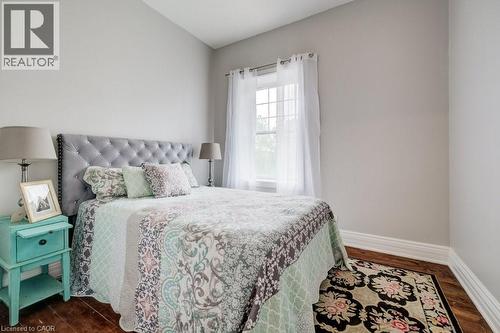 35 Schweitzer Street, Kitchener, ON - Indoor Photo Showing Bedroom