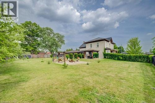 35 Schweitzer Street, Kitchener, ON - Outdoor