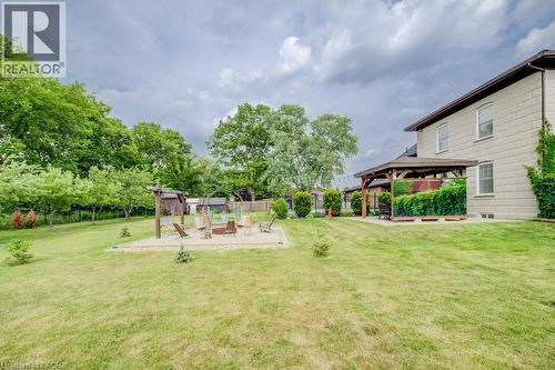 35 Schweitzer Street, Kitchener, ON - Outdoor
