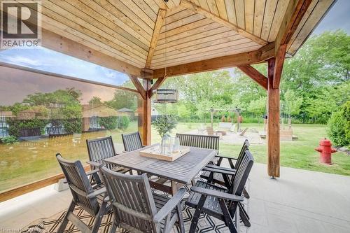 35 Schweitzer Street, Kitchener, ON - Outdoor With Deck Patio Veranda With Exterior