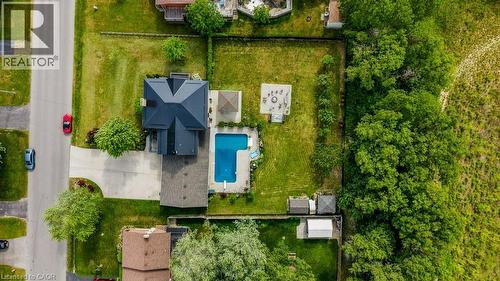 35 Schweitzer Street, Kitchener, ON - Outdoor With View