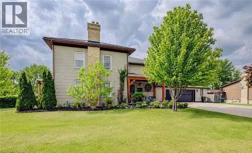 35 Schweitzer Street, Kitchener, ON - Outdoor