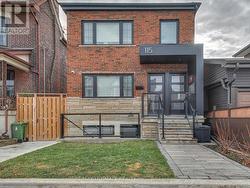 3 - 115 WALLACE AVENUE Toronto, ON M6H 1T8