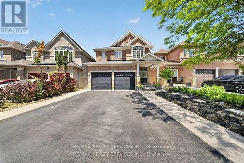 98 SAFFRON CRESCENT  Brampton, ON L6S 6H8