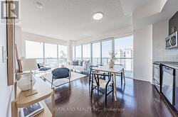 834 - 15 JAMES FINLAY WAY Toronto, ON M3M 0B3