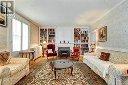 Living Room/Reading Area - 