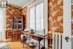 Elegant Separate Formal Dining Room - 