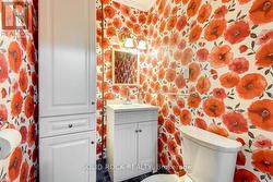 2 Pce Powder Room Main floor - 