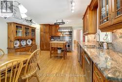 Eat-in Kitchen - 