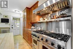 Industrial Exhaust Hood - 
