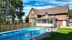 Pool & Sun Room - 