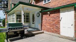 Gas Hook up for BBQ - 