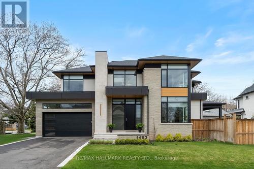 1403 WREN AVENUE  Oakville, ON L6L 2V7