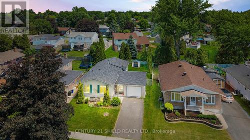 736 CHAMPLAIN DRIVE  Cornwall, ON K6H 6S8