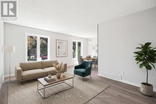 Virtually Staged - 736 Champlain Drive, Cornwall, ON 