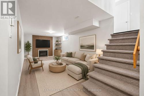 Virtually Staged - 736 Champlain Drive, Cornwall, ON 