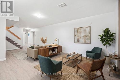 Virtually Staged - 736 Champlain Drive, Cornwall, ON 