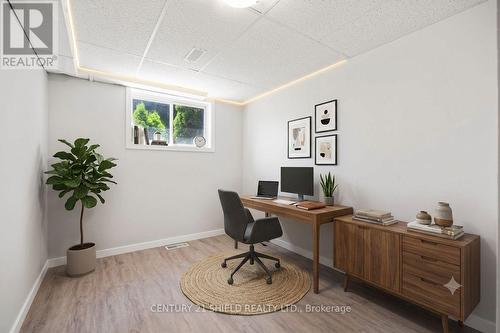Virtually Staged - 736 Champlain Drive, Cornwall, ON 