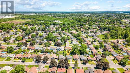 736 Champlain Drive, Cornwall, ON 