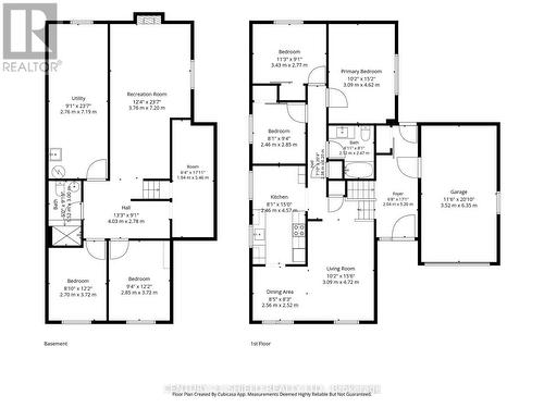 736 Champlain Drive, Cornwall, ON 