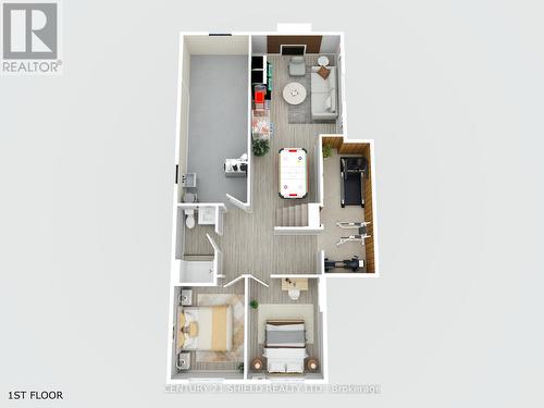 736 Champlain Drive, Cornwall, ON 