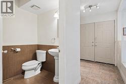 Powder Room - Main Floor - 