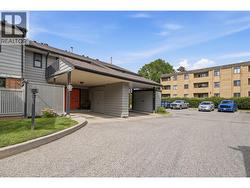 Carport and second stall #115 around the corner - 