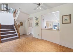 2nd dining area on main floor - 