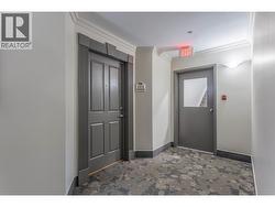 Front entrance to 213. There is only one neighbour. - 