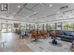 Clubhouse interior - 