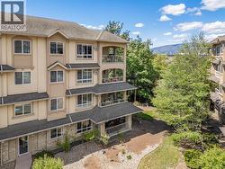 Deck is middle left of the picture on second floor - 