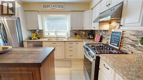 39 Falcon Court, Cambridge, ON 