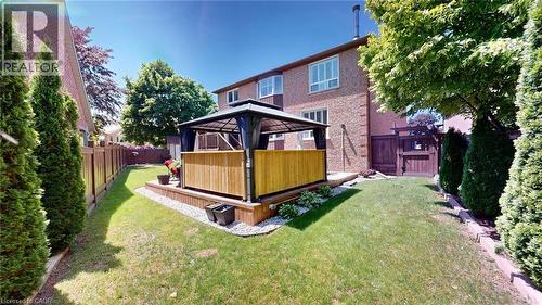 39 Falcon Court, Cambridge, ON 
